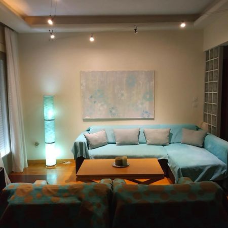 Apartment Lilioum Salonicco Esterno foto