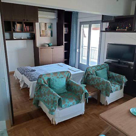 Apartment Lilioum Salonicco Esterno foto