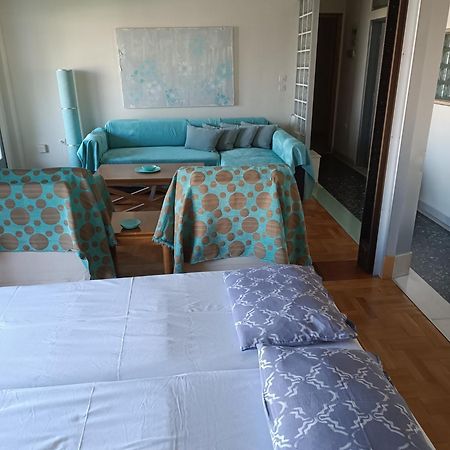 Apartment Lilioum Salonicco Esterno foto