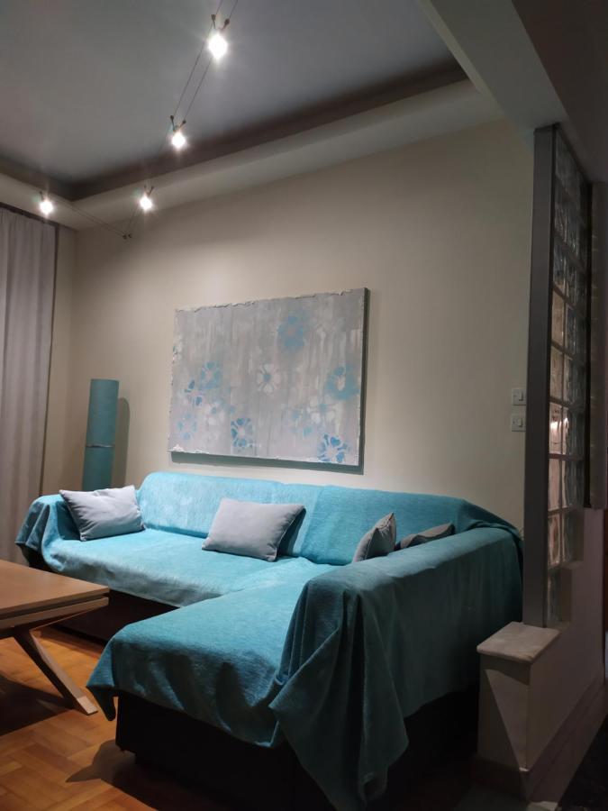 Apartment Lilioum Salonicco Esterno foto