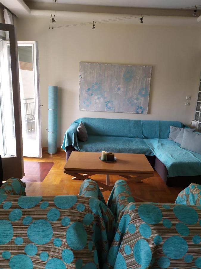 Apartment Lilioum Salonicco Esterno foto