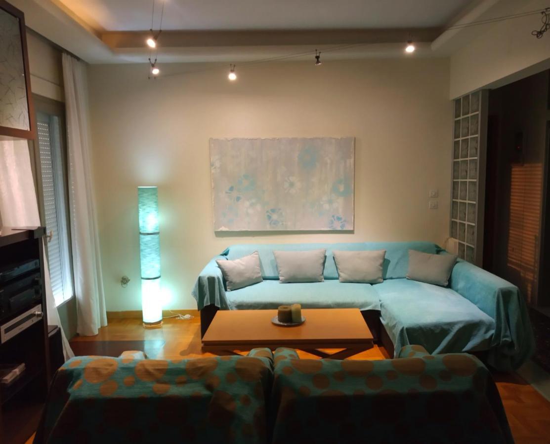 Apartment Lilioum Salonicco Esterno foto