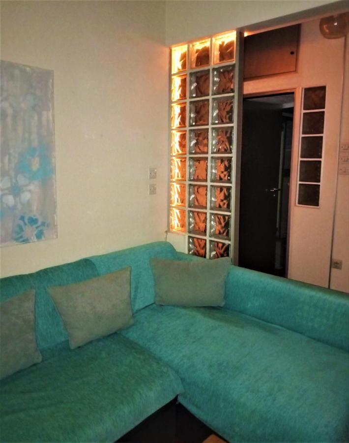 Apartment Lilioum Salonicco Esterno foto