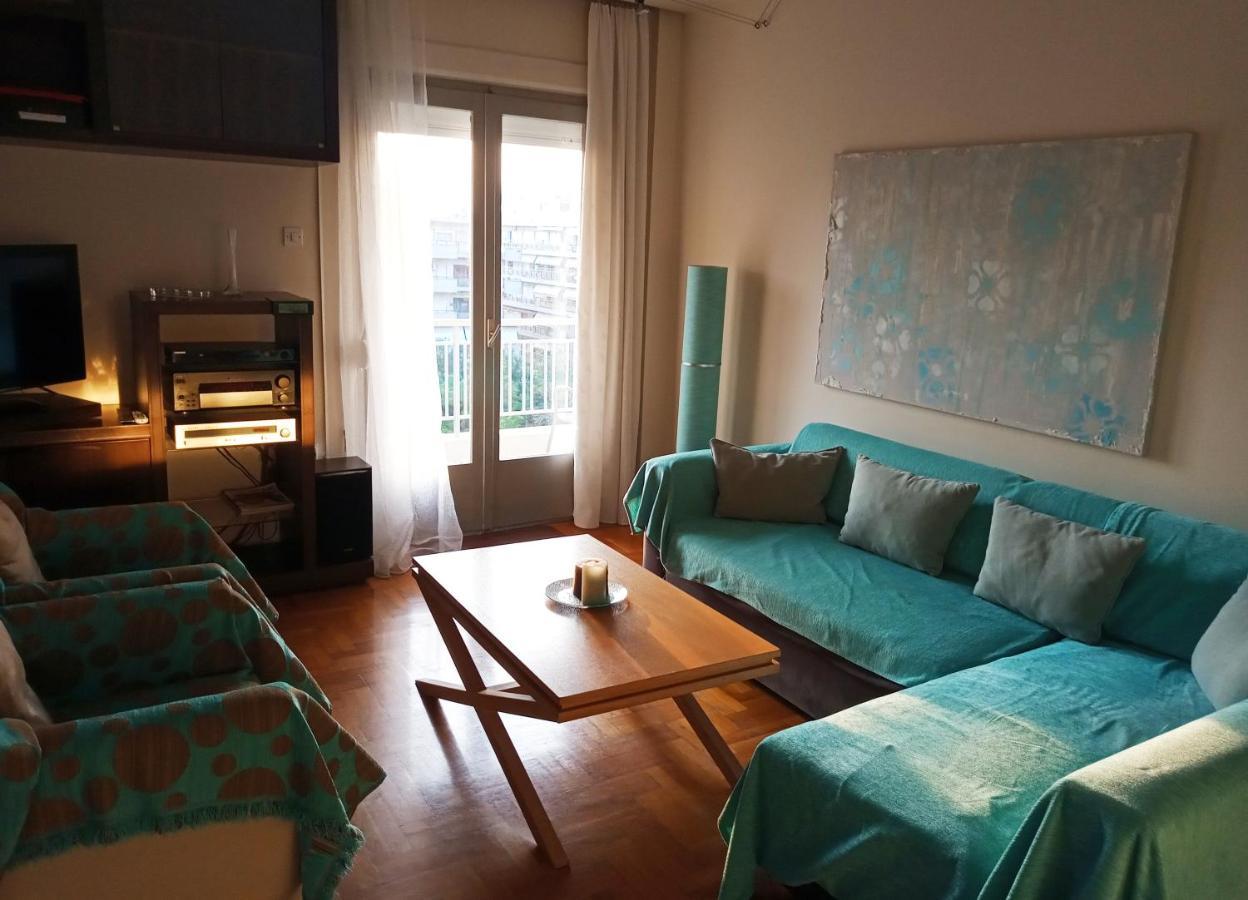 Apartment Lilioum Salonicco Esterno foto