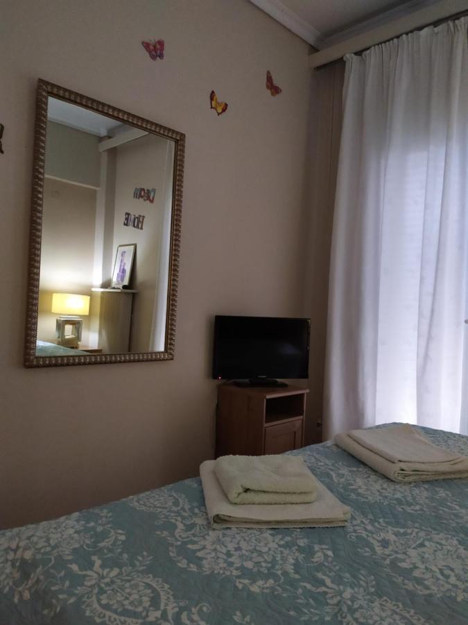 Apartment Lilioum Salonicco Esterno foto