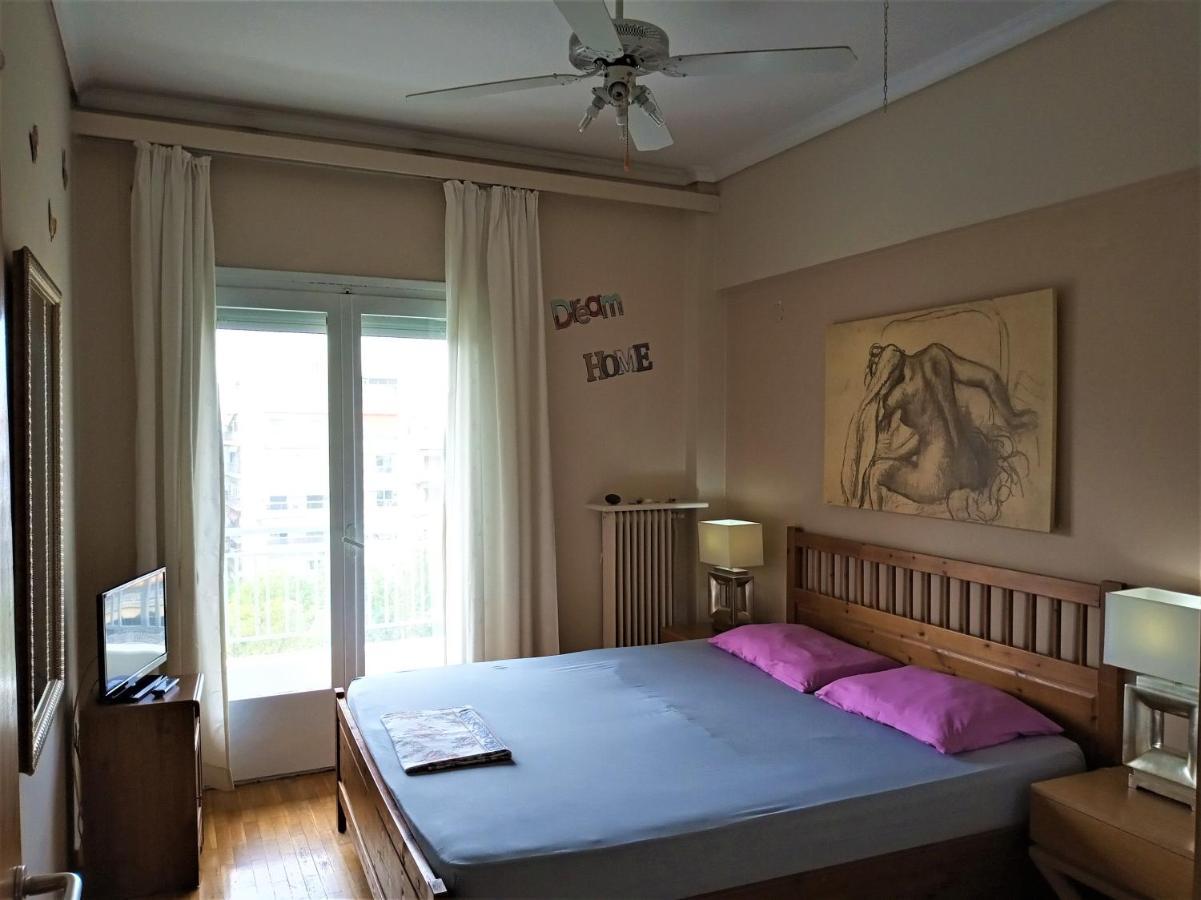 Apartment Lilioum Salonicco Esterno foto