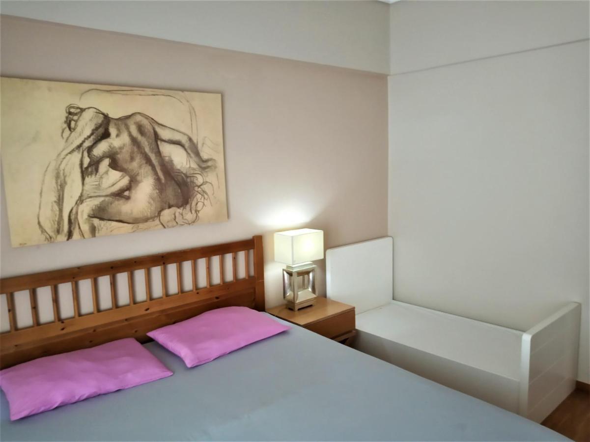 Apartment Lilioum Salonicco Esterno foto