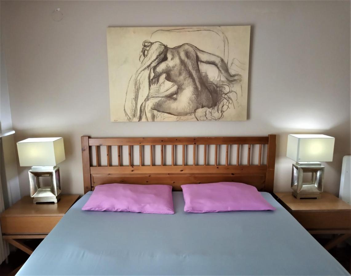 Apartment Lilioum Salonicco Esterno foto