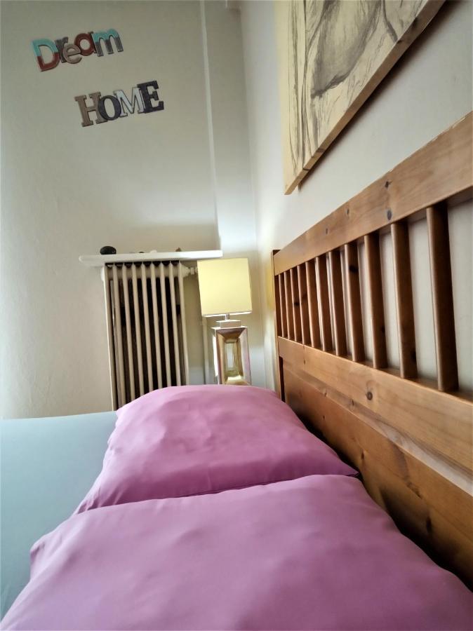 Apartment Lilioum Salonicco Esterno foto