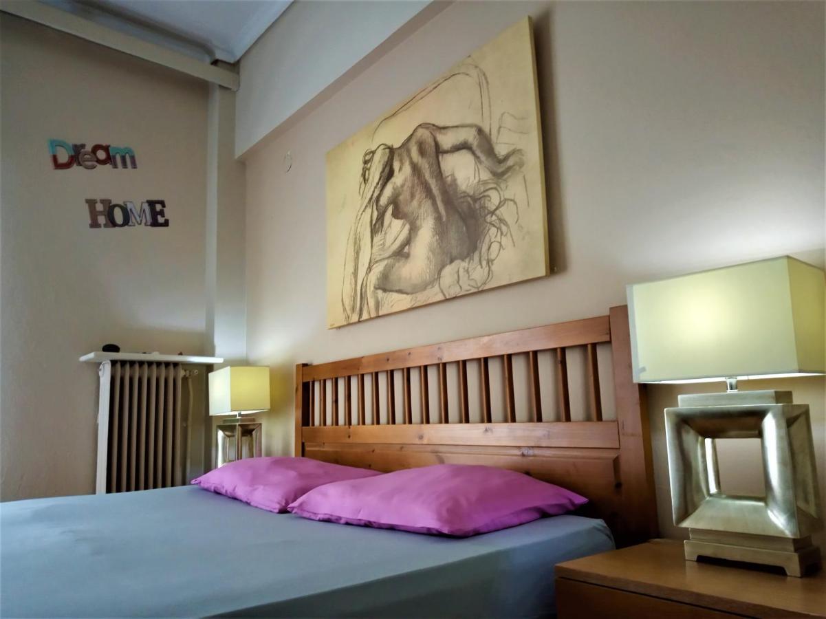 Apartment Lilioum Salonicco Esterno foto