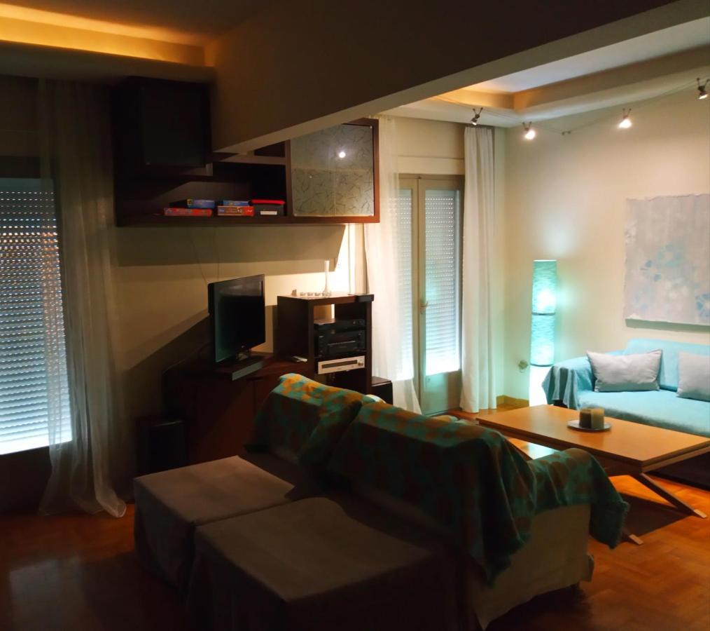 Apartment Lilioum Salonicco Esterno foto
