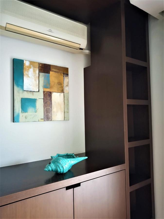 Apartment Lilioum Salonicco Esterno foto