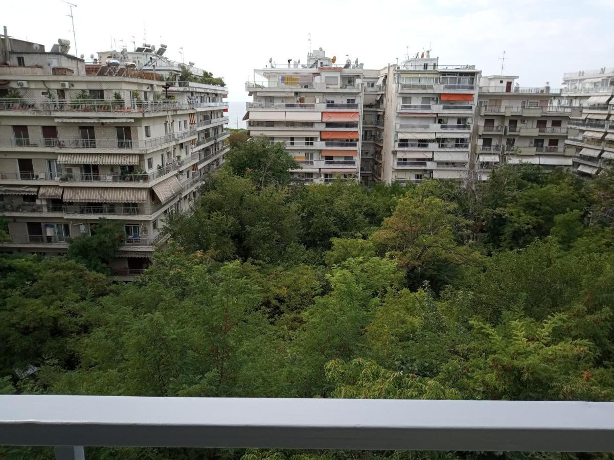 Apartment Lilioum Salonicco Esterno foto