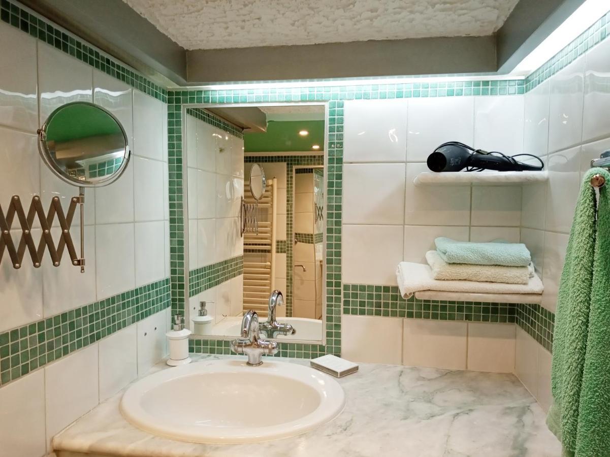 Apartment Lilioum Salonicco Esterno foto