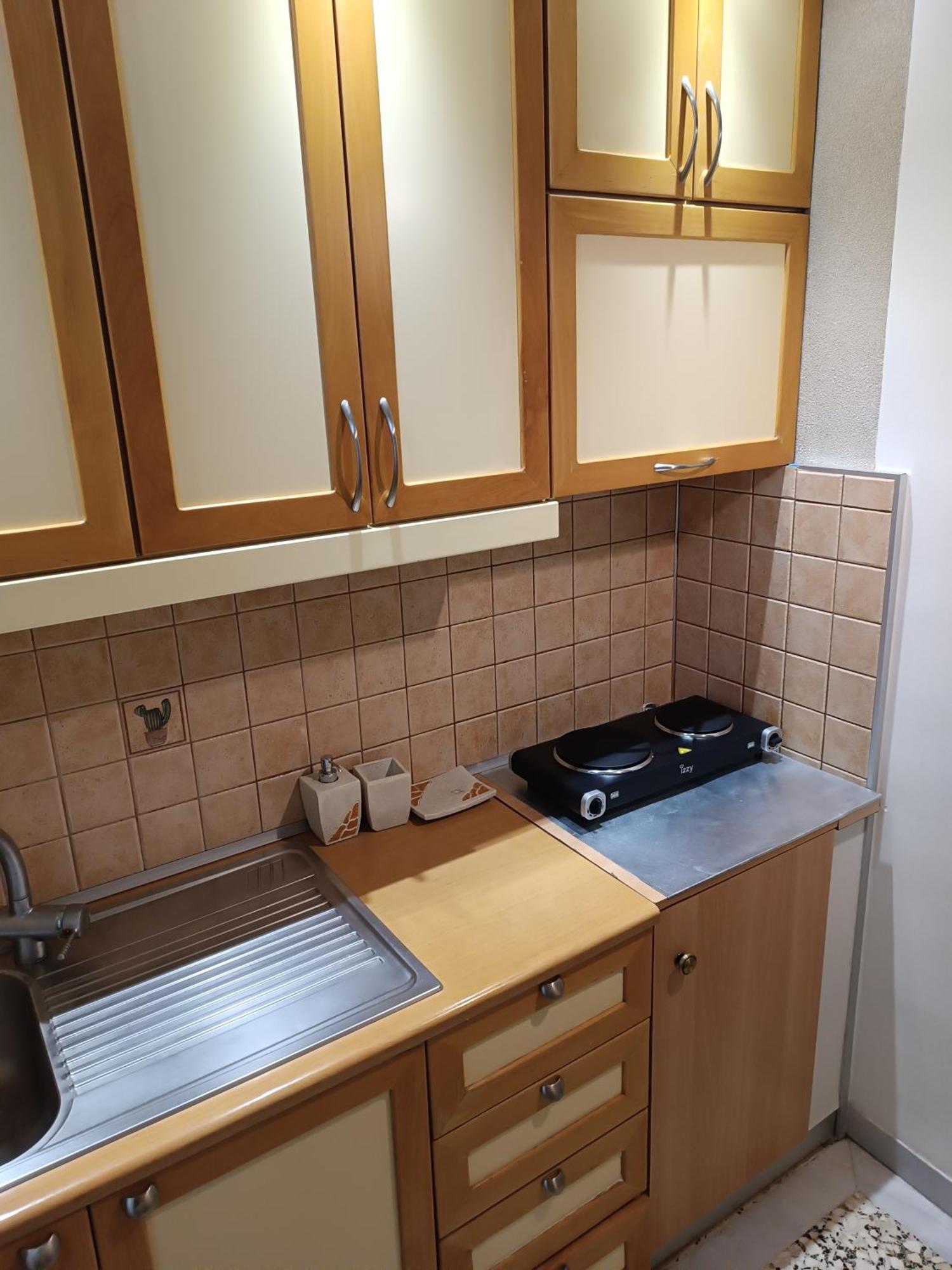 Apartment Lilioum Salonicco Esterno foto