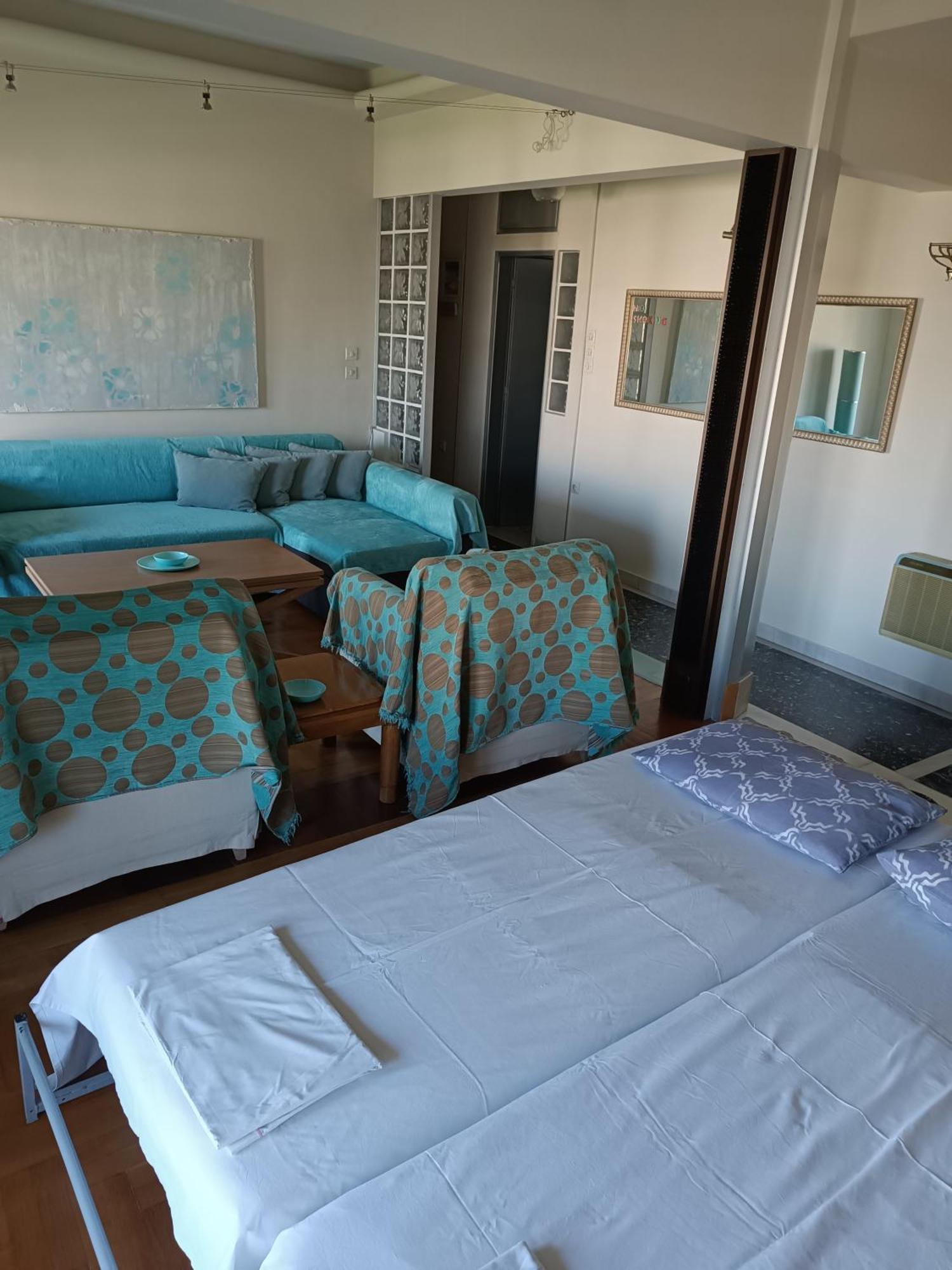 Apartment Lilioum Salonicco Esterno foto