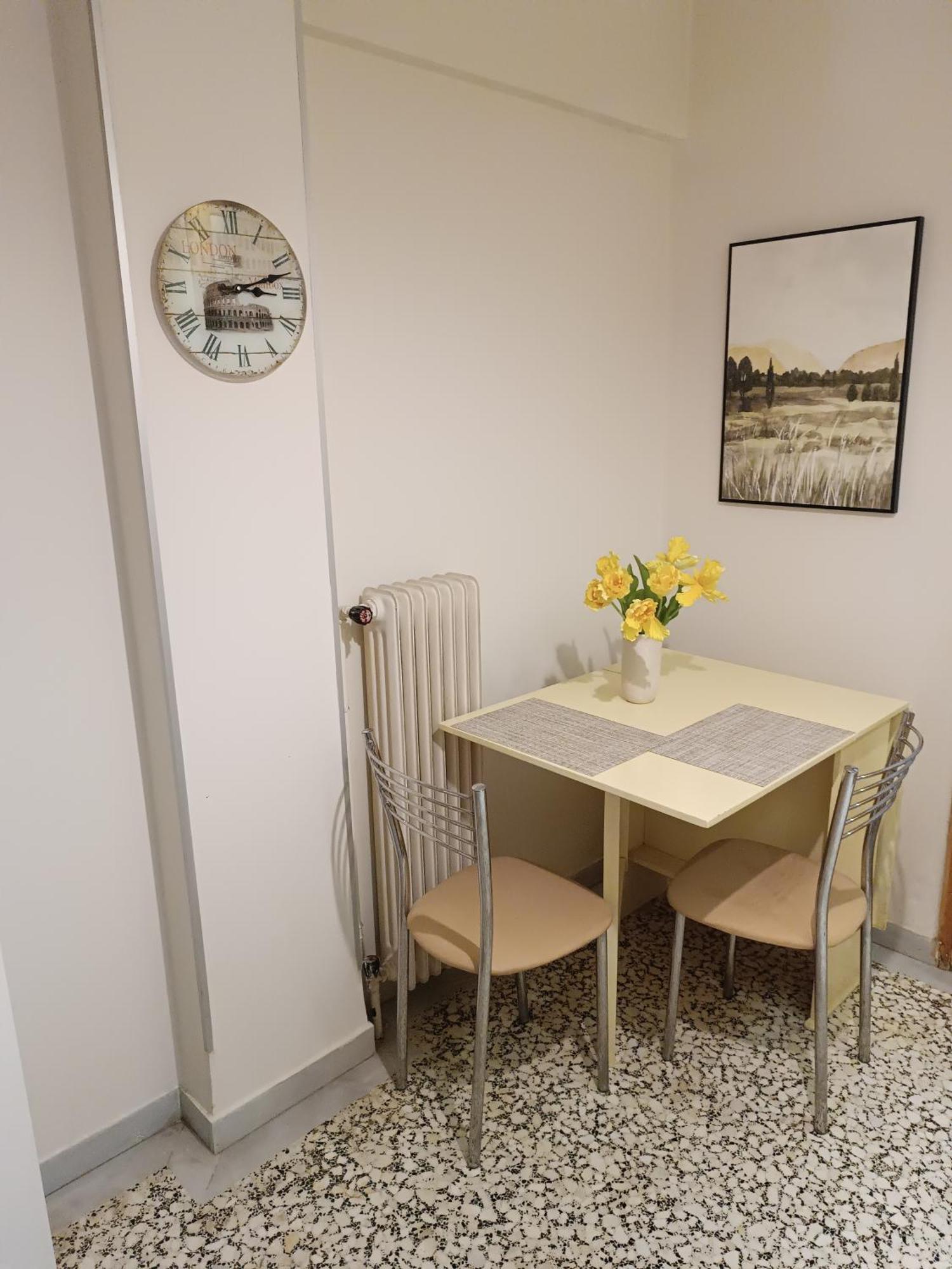 Apartment Lilioum Salonicco Esterno foto