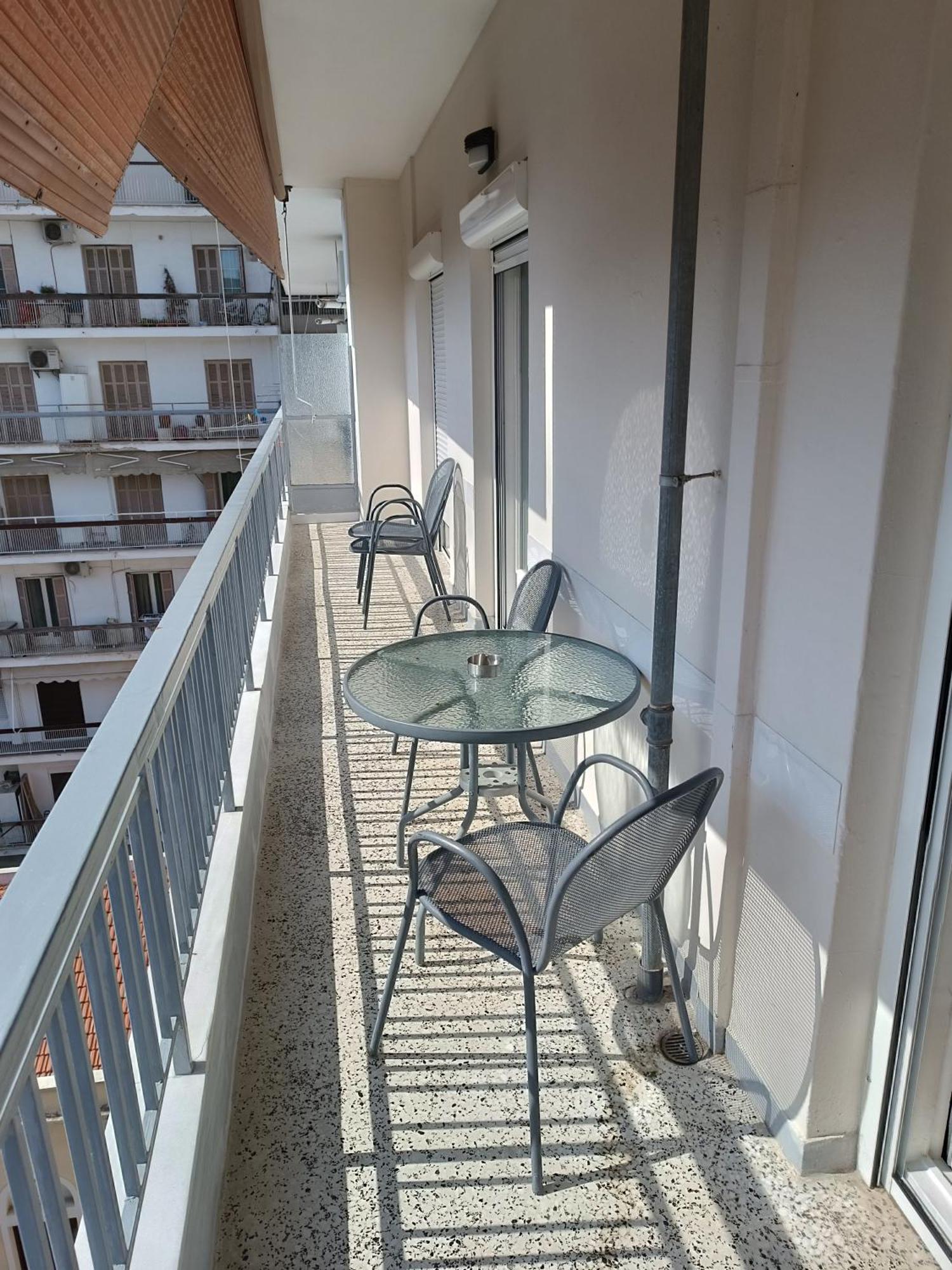 Apartment Lilioum Salonicco Esterno foto