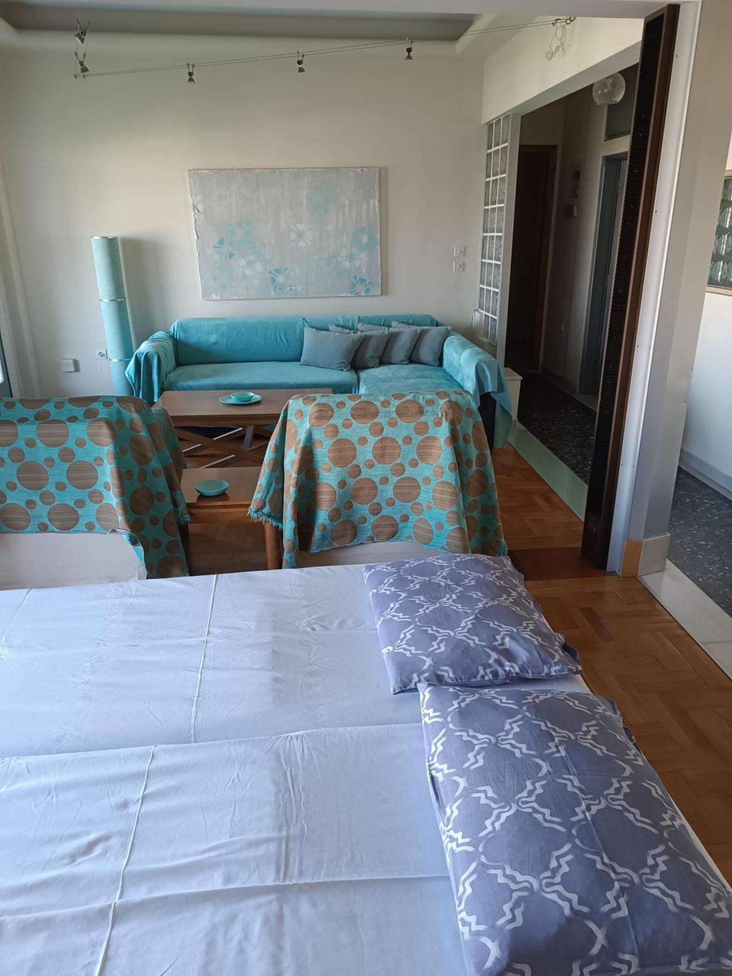 Apartment Lilioum Salonicco Esterno foto