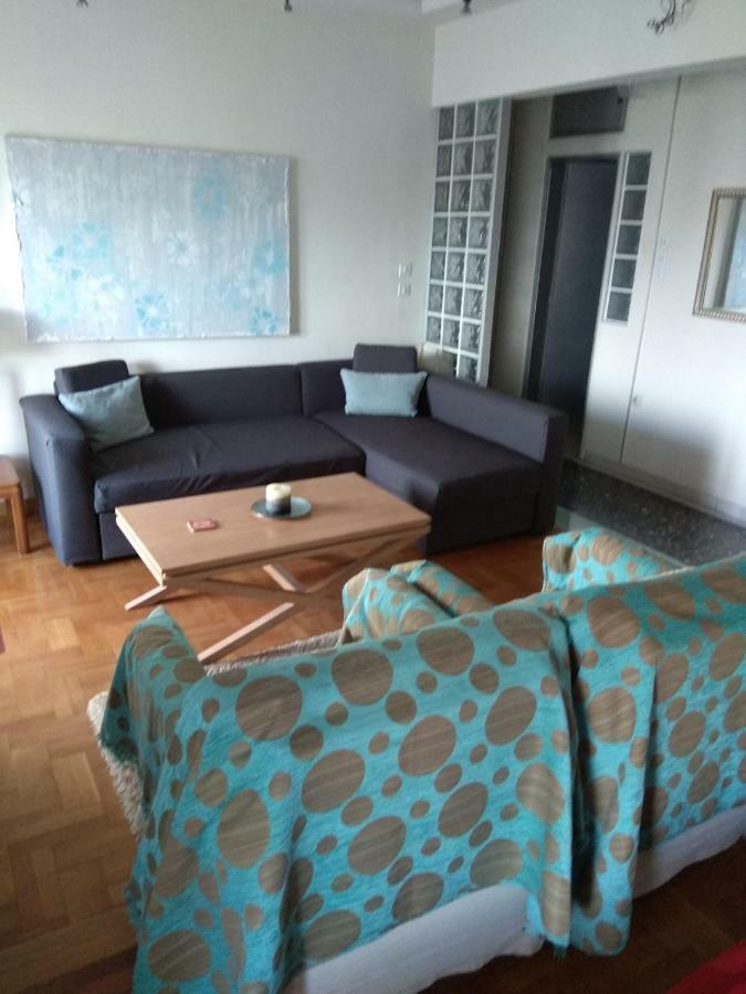Apartment Lilioum Salonicco Esterno foto